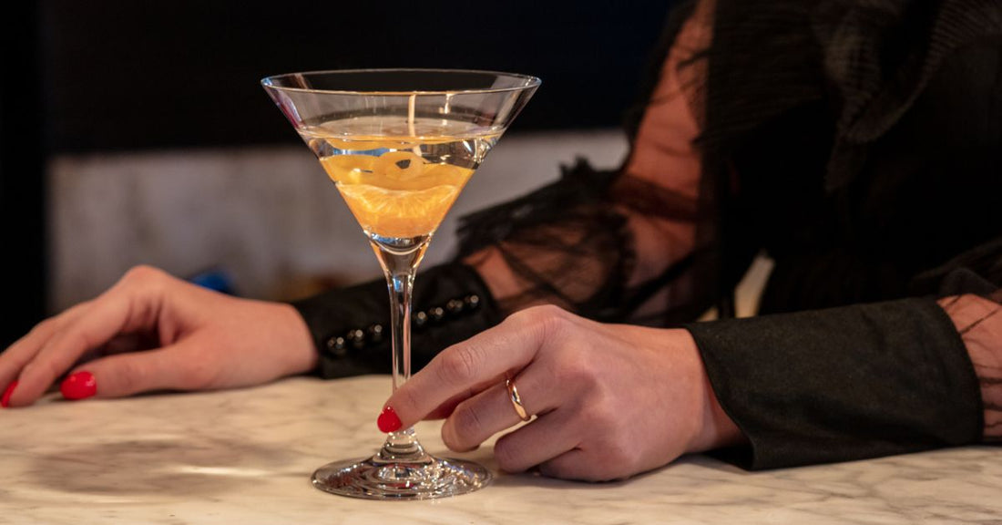 Vesper Martini - przepis na popularny drink