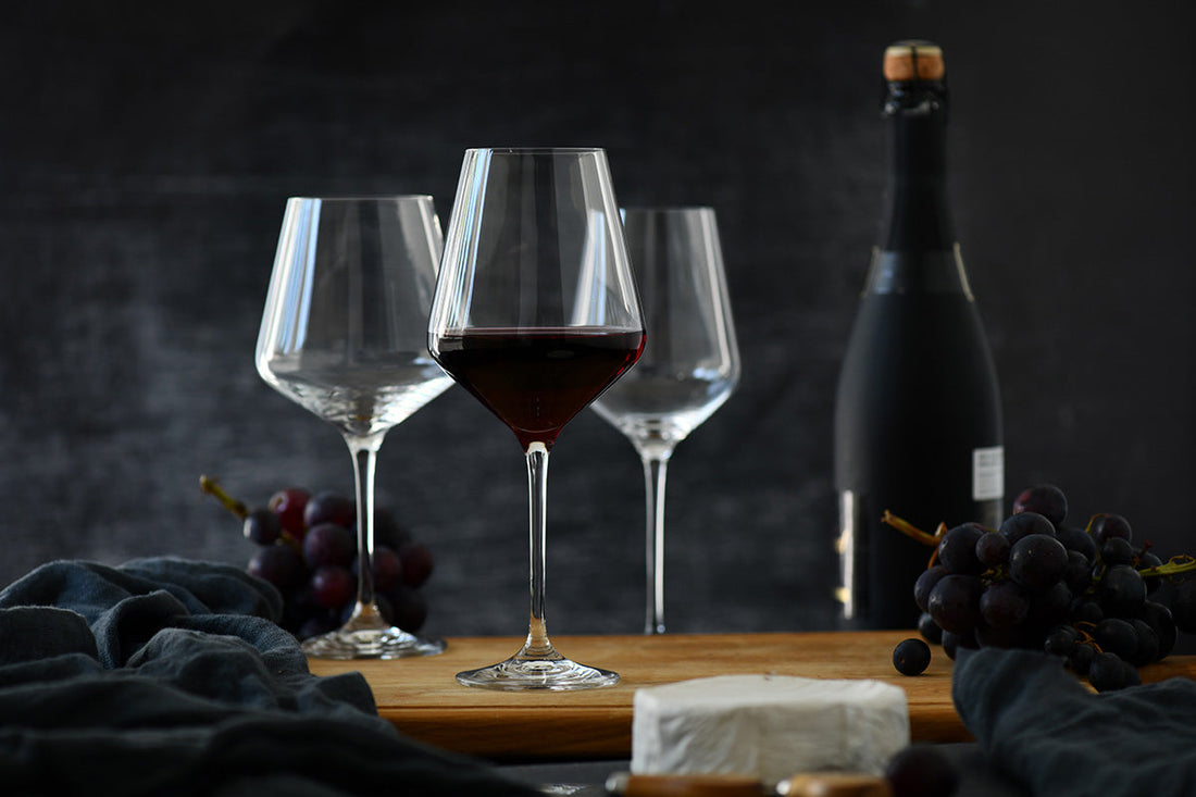 Sery do wina - jakie wino pasuje do serów?