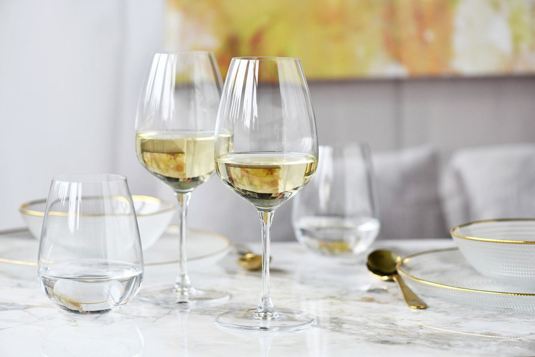 Jakie wino do ryb i owoców morza?