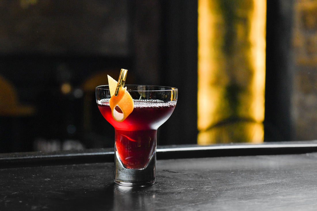 Black Russian – poznaj najlepszy przepis