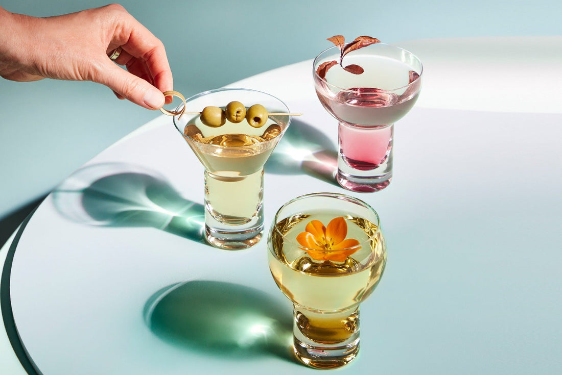 TOP 5 przepisów na dobre i proste drinki z wódką zwykłą i smakową
