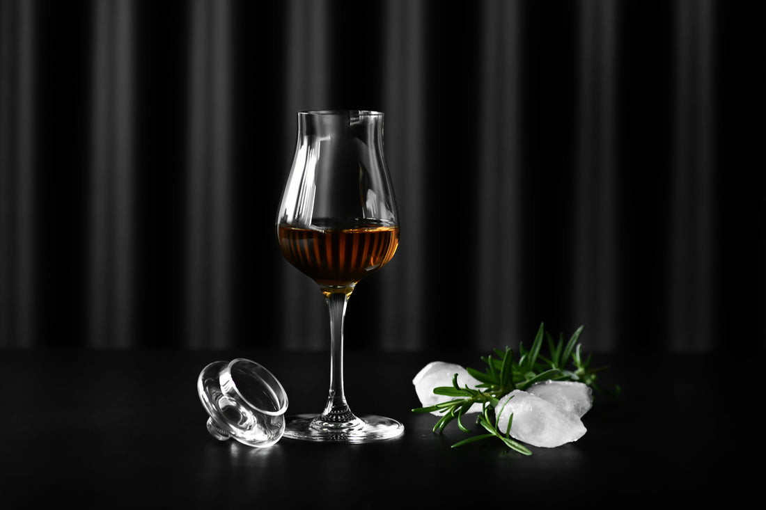 Jakie szklanki do whisky wybrać? Poradnik
