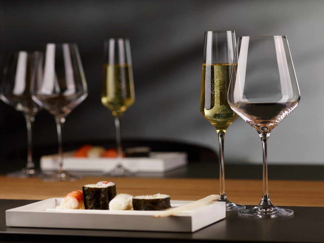 Świętowanie po japońsku: co pić do sushi, by podkręcić smak?