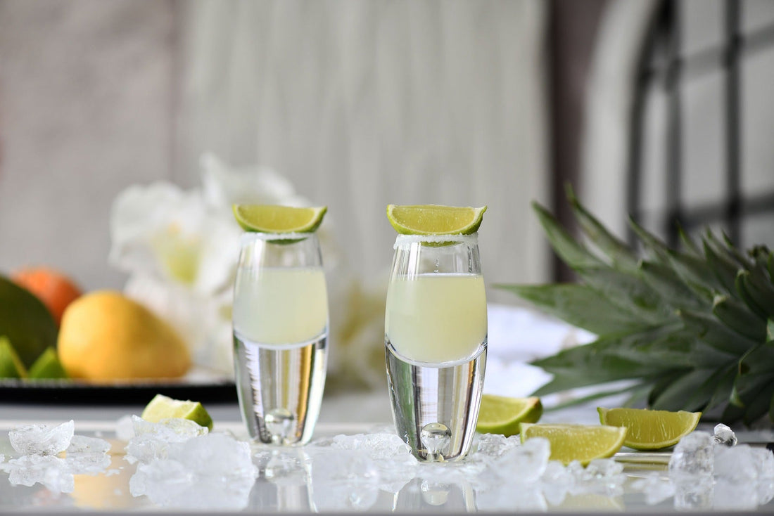 Jak pić i serwować tequilę?
