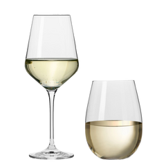 For white wine