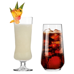 Do drinków i koktajli