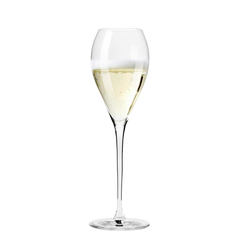 For champagne and prosecco