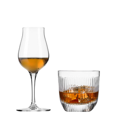 Do whisky, koniaku i brandy