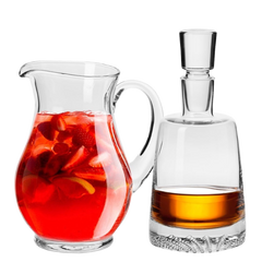 Carafes and pitchers