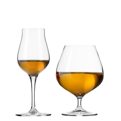 Kieliszki do whisky, koniaku i brandy