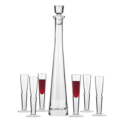 Vodka, liqueur, and cordial sets