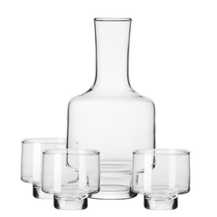 Water, juice, and beverage sets