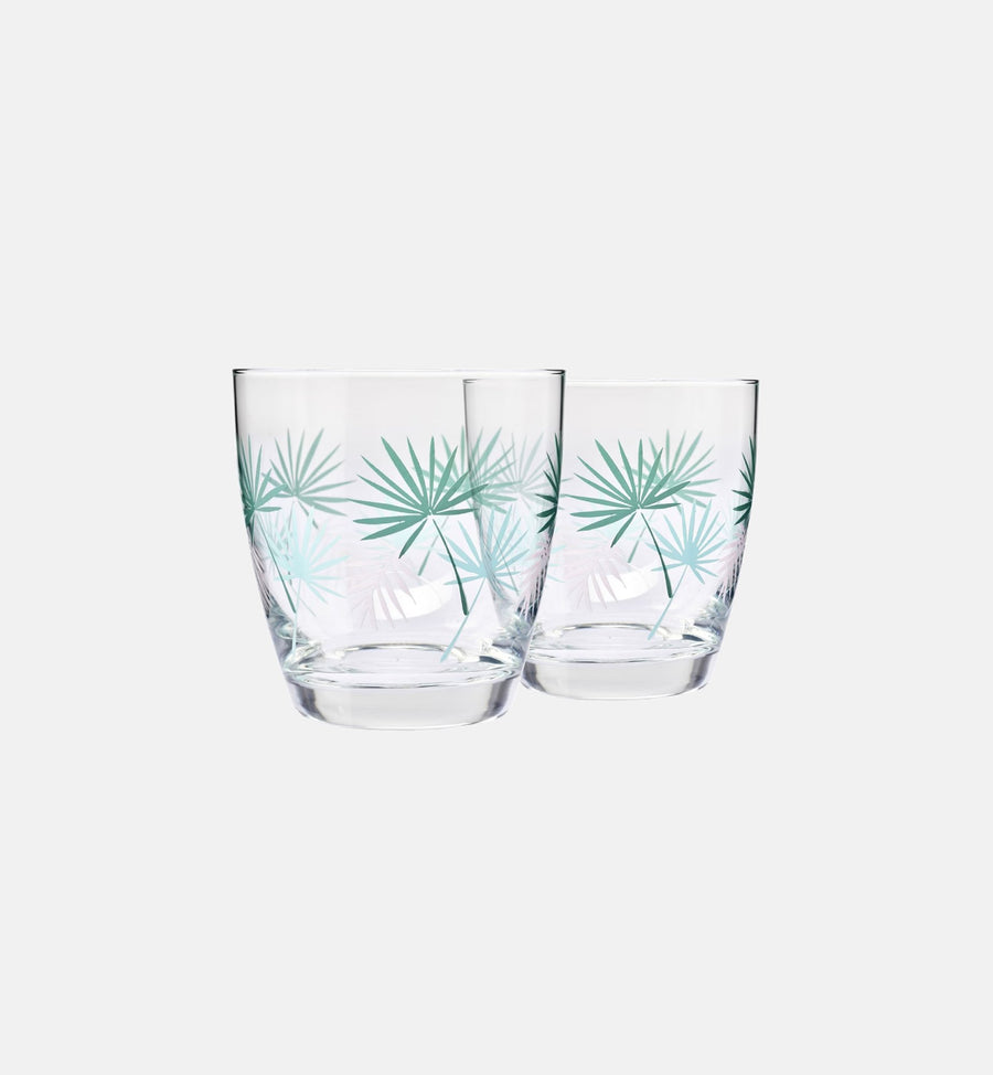 Szklanki "Palmy" 370 ml