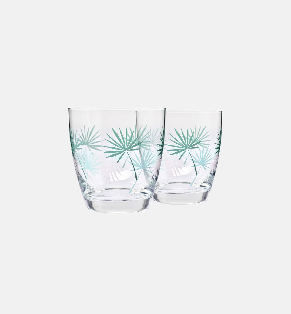 Szklanki "Palmy" 370 ml