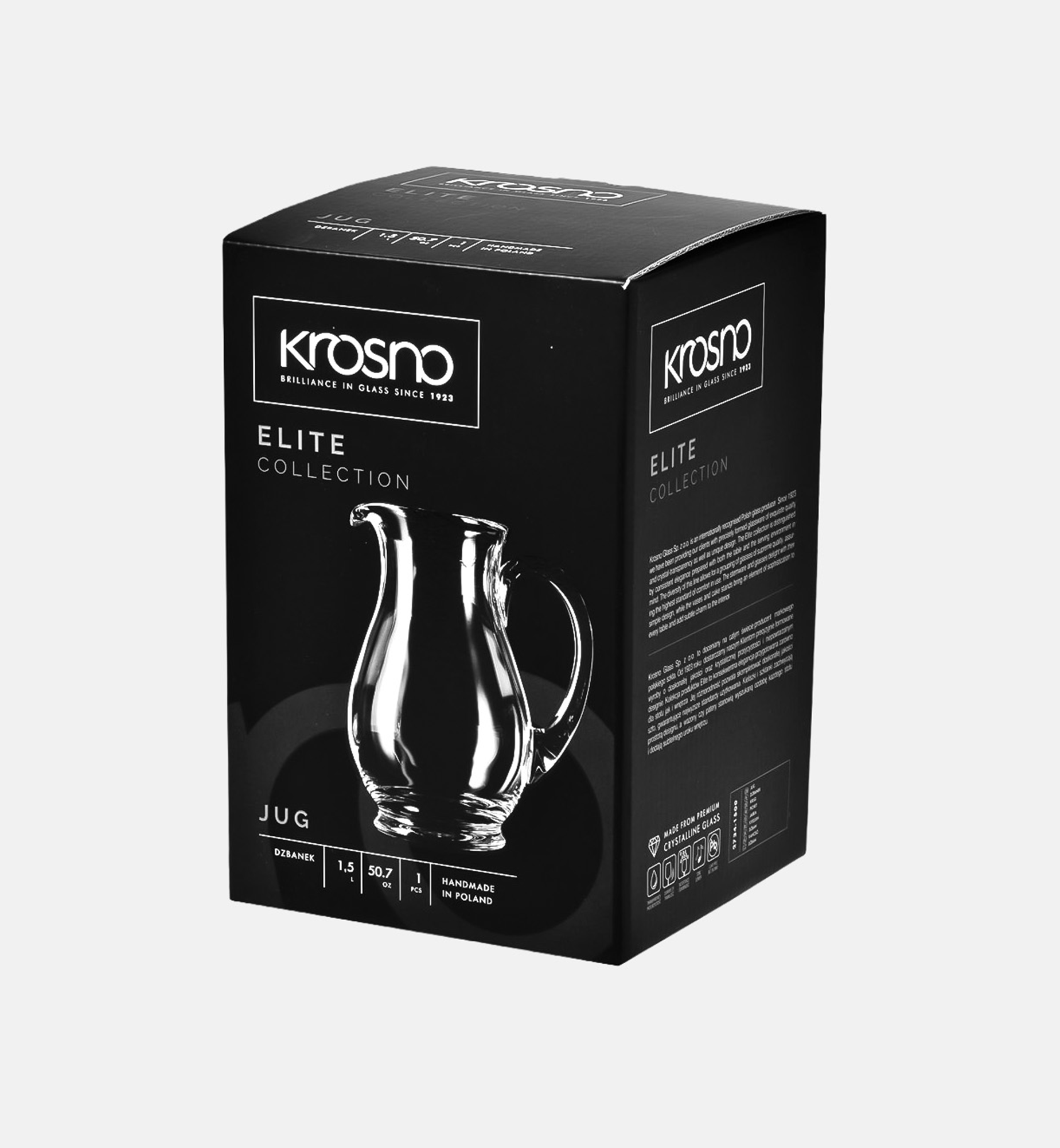 Pitcher 1500 ml