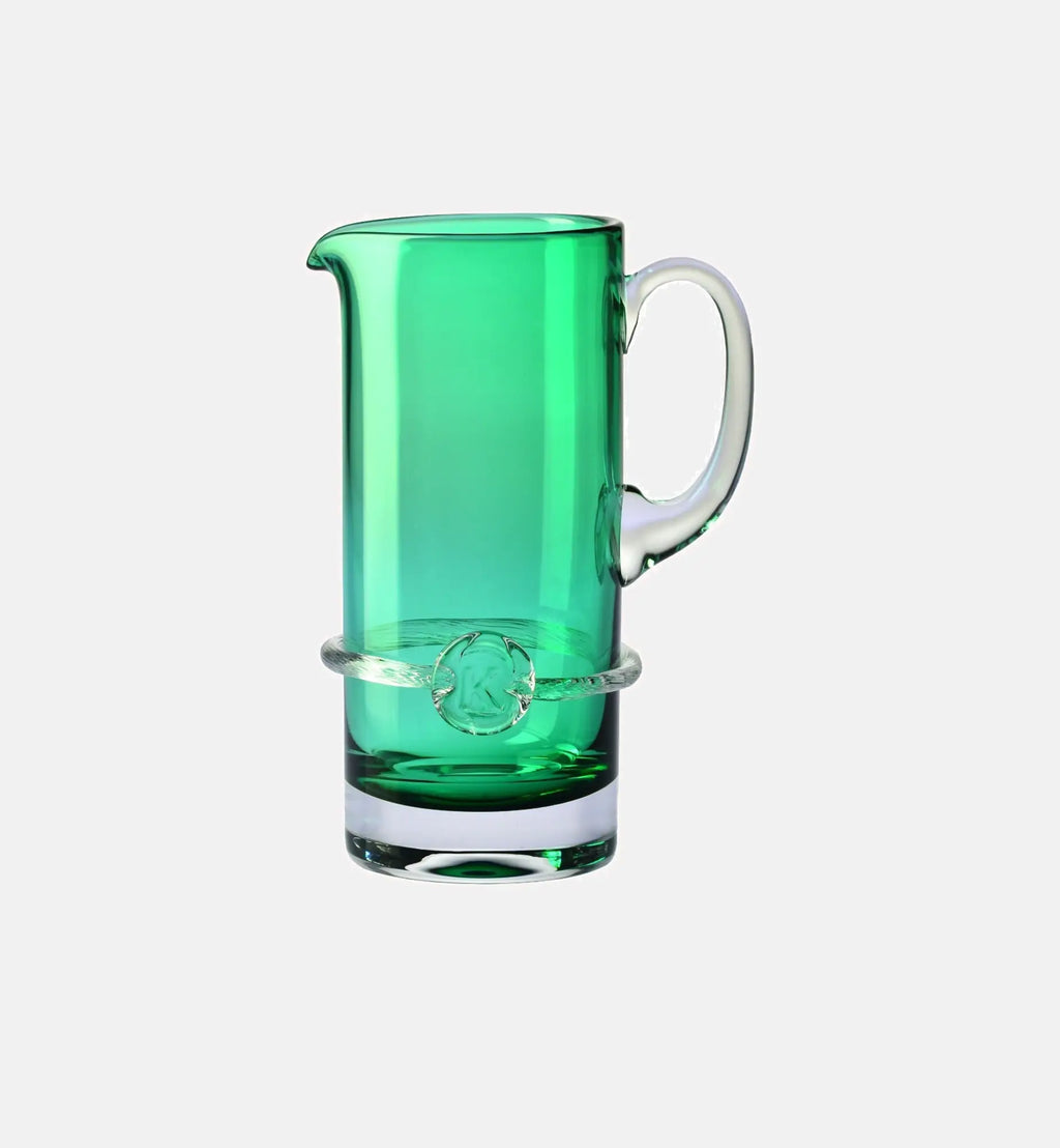 Dzbanek kryształowy Szmaragd 1500 ml