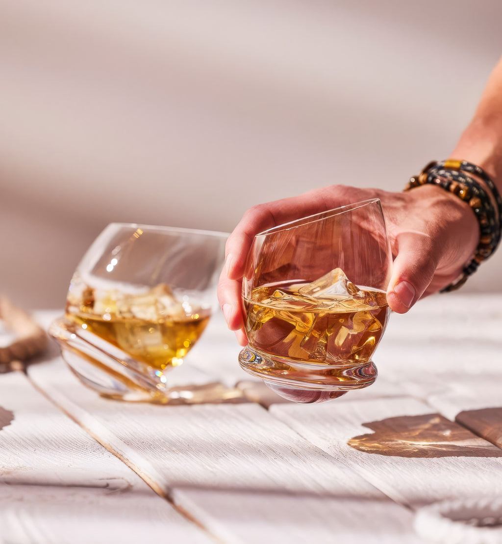 Szklanki do whisky Roly-Poly 200 ml
