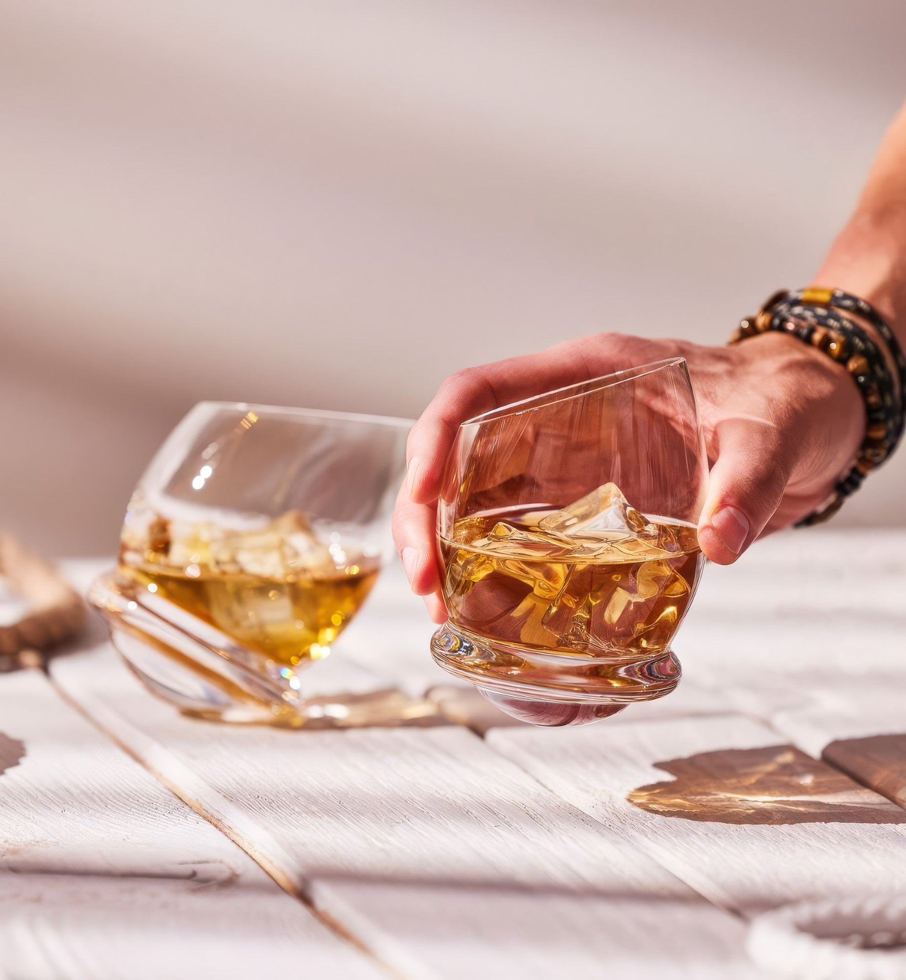Szklanki do whisky Roly-Poly 200 ml