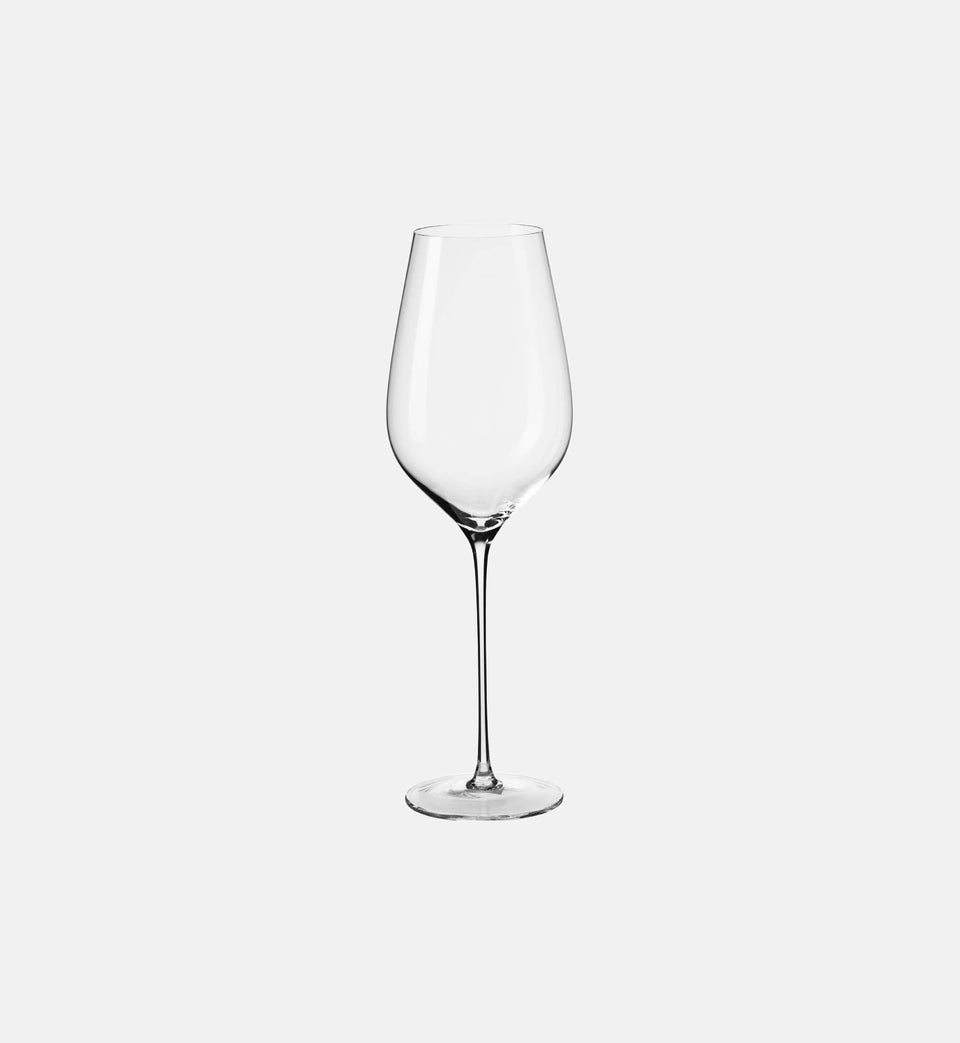 Kryształowe kieliszki do białego wina 460 ml