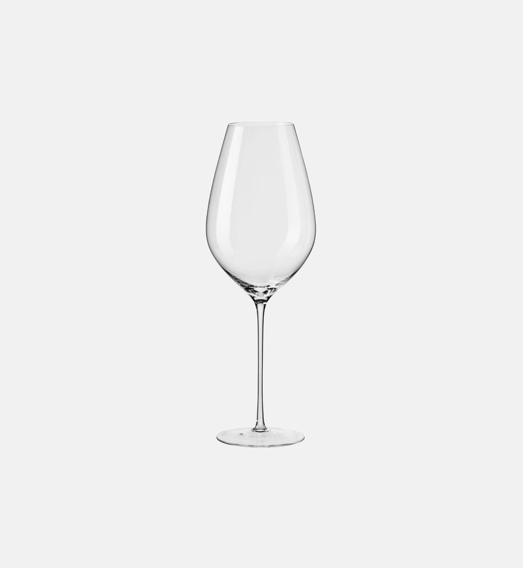 Kryształowe kieliszki do czerwonego wina 600 ml