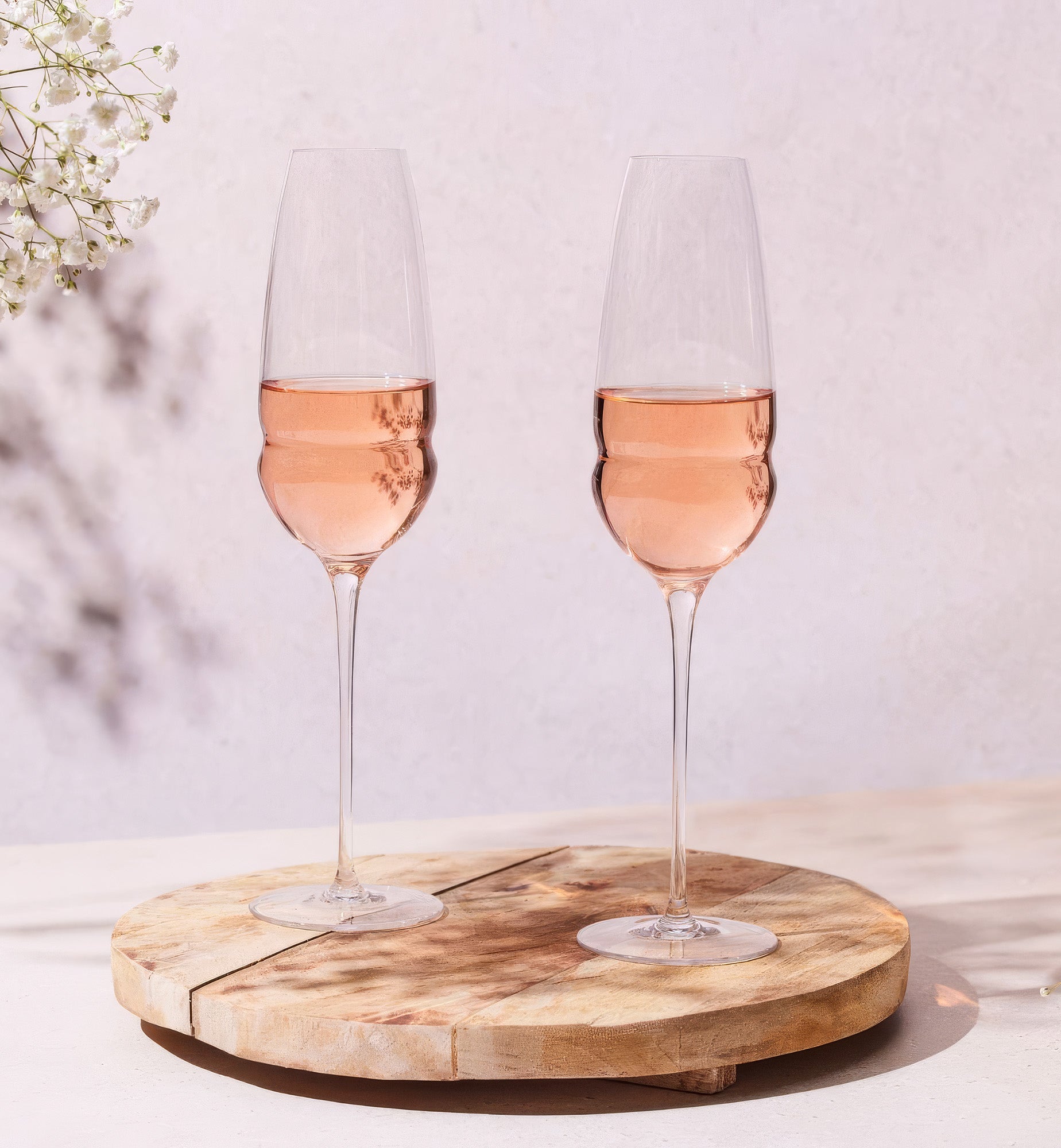Kieliszki do szampana 250 ml