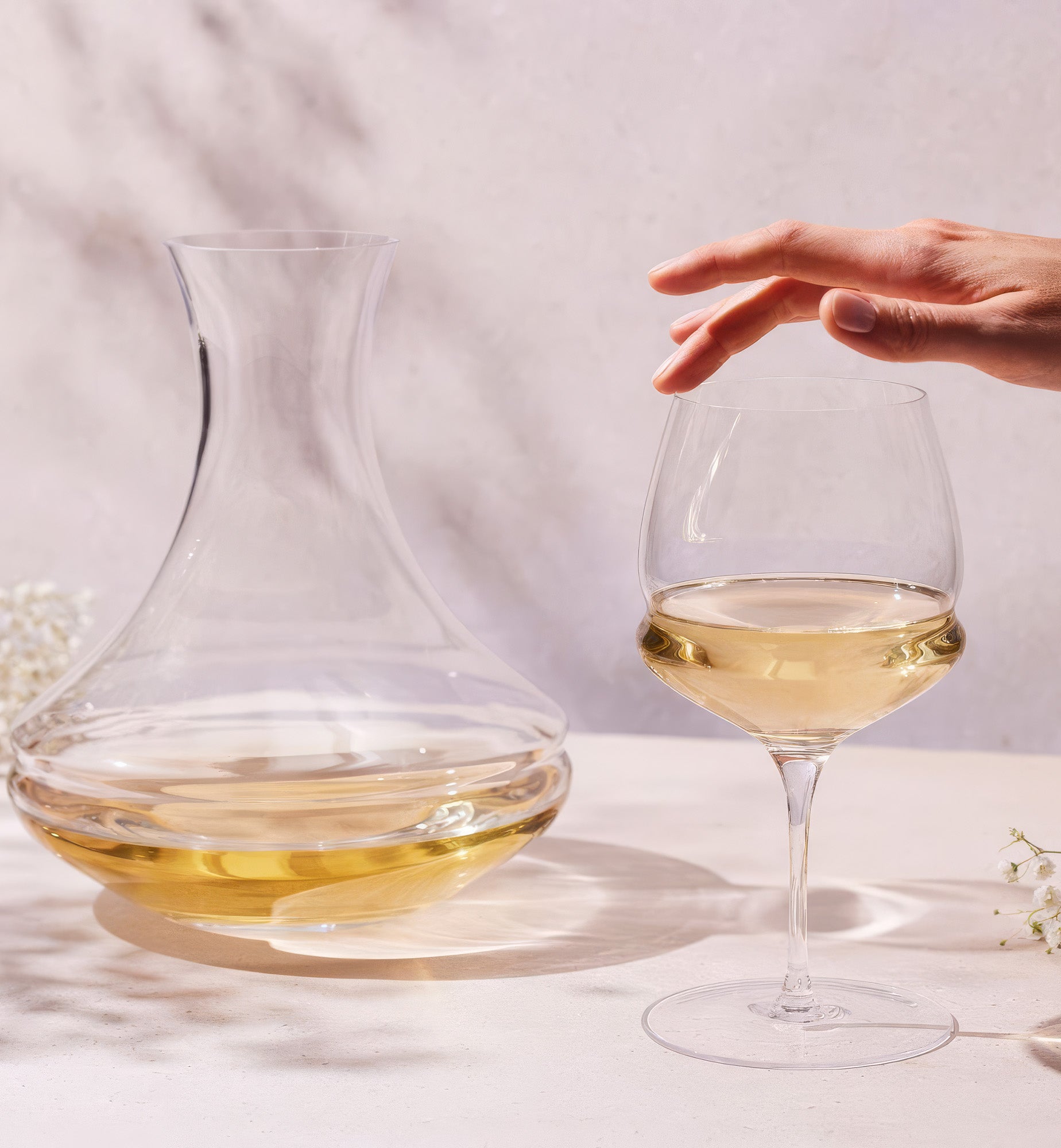 Wine glasses 580 ml