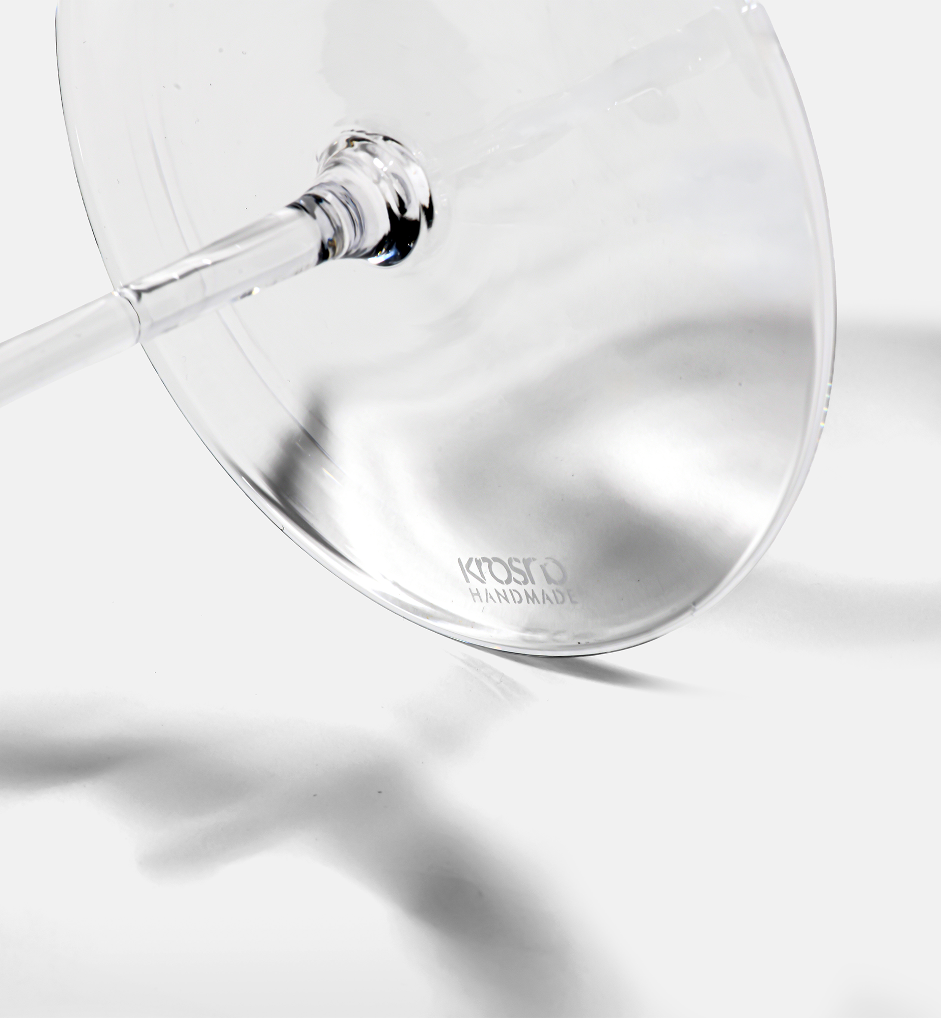 Wine glasses 580 ml