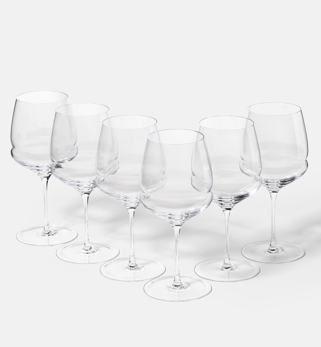 Wine glasses 650 ml