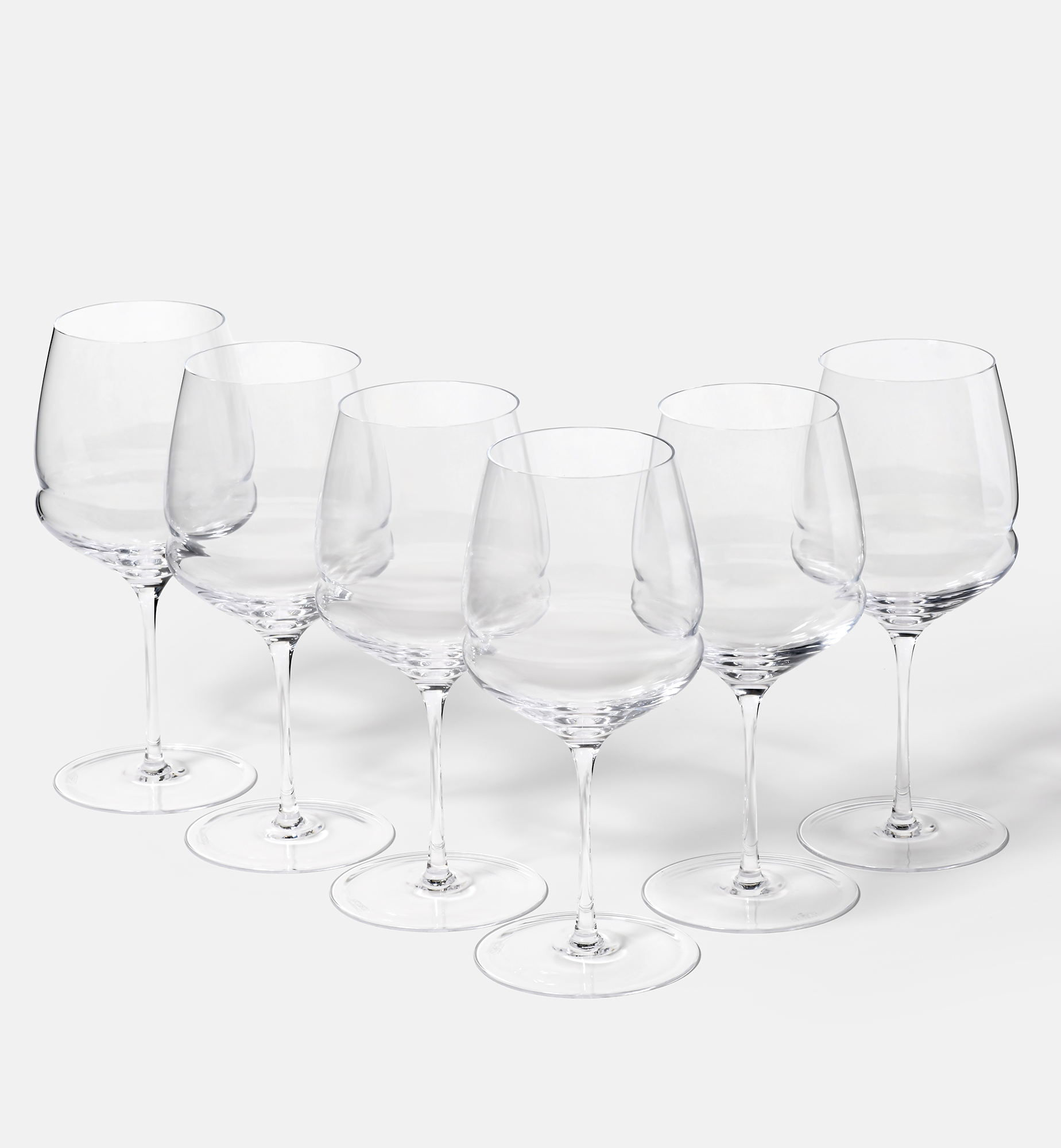 Wine glasses 650 ml