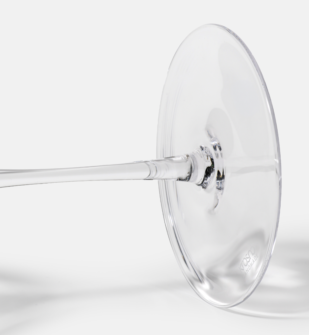 Wine glasses 650 ml