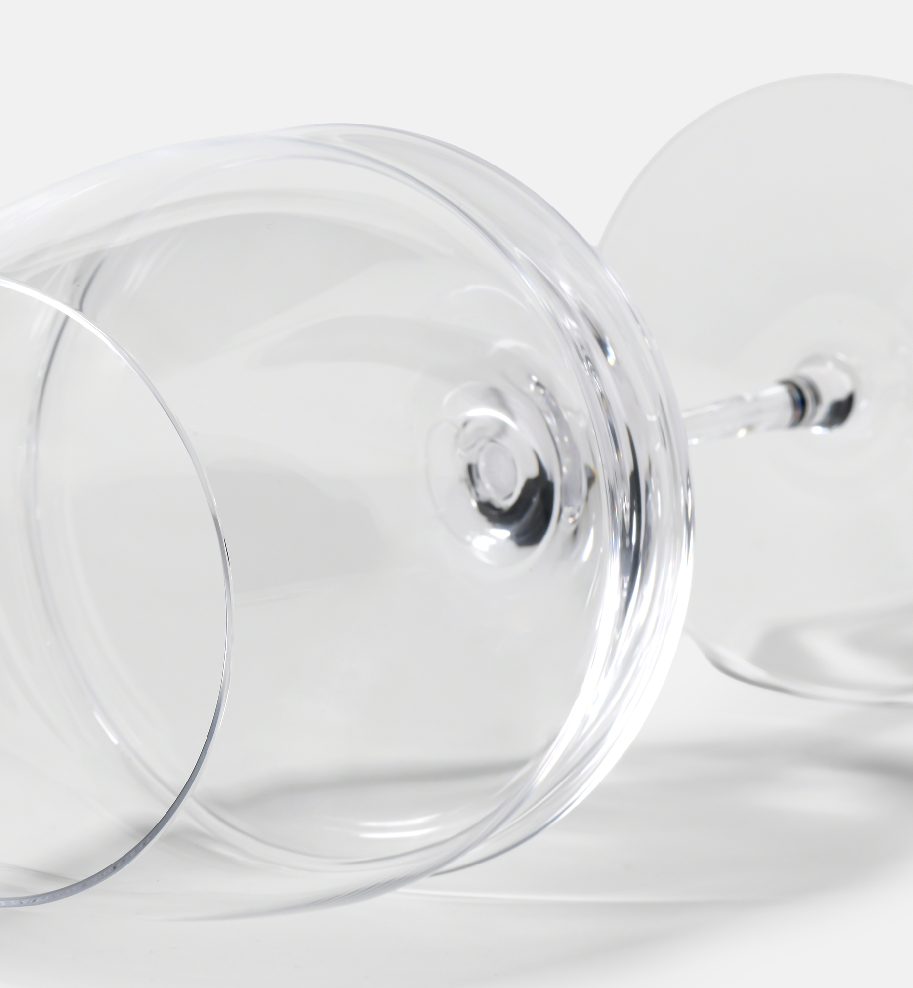 Wine glasses 650 ml