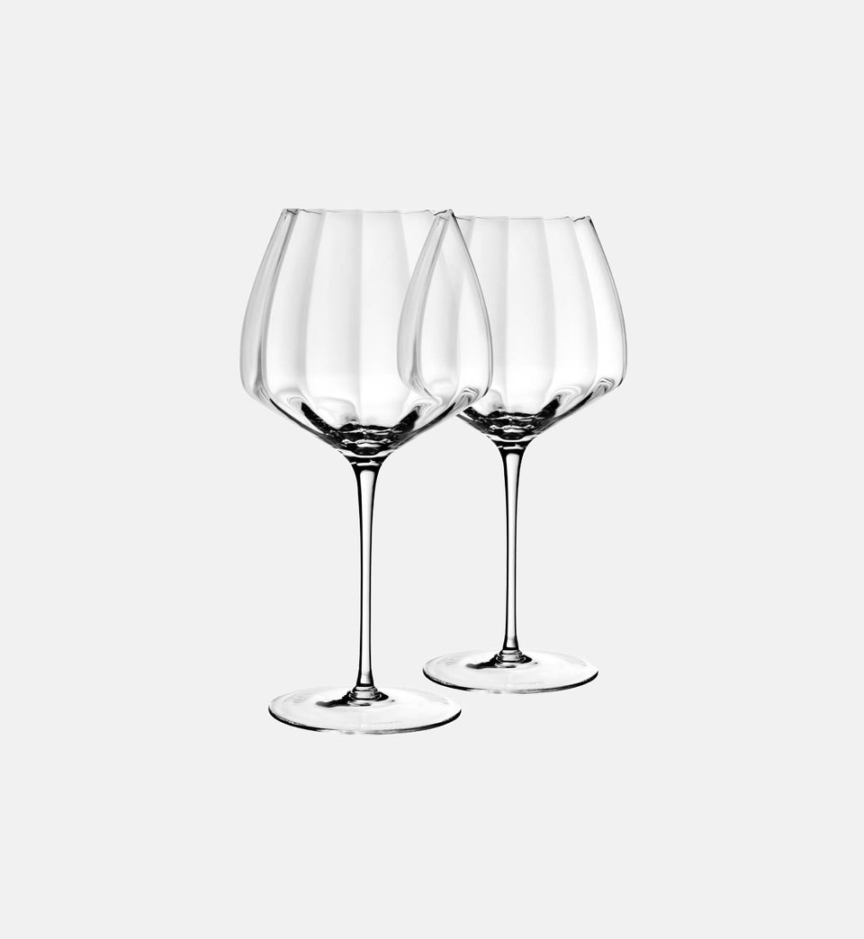 Kryształowe kieliszki do wina 900 ml