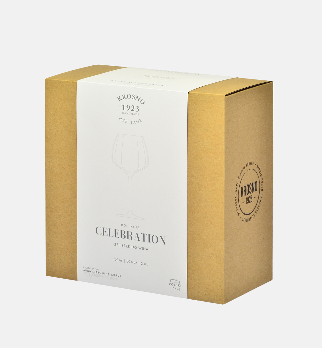 Kieliszki do wina HERITAGE Celestyn 850 ml