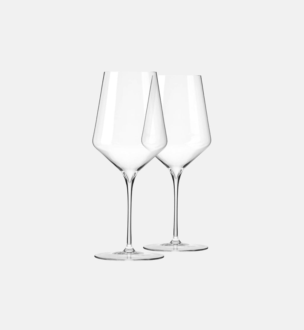 Kryształowe kieliszki do białego wina 480 ml