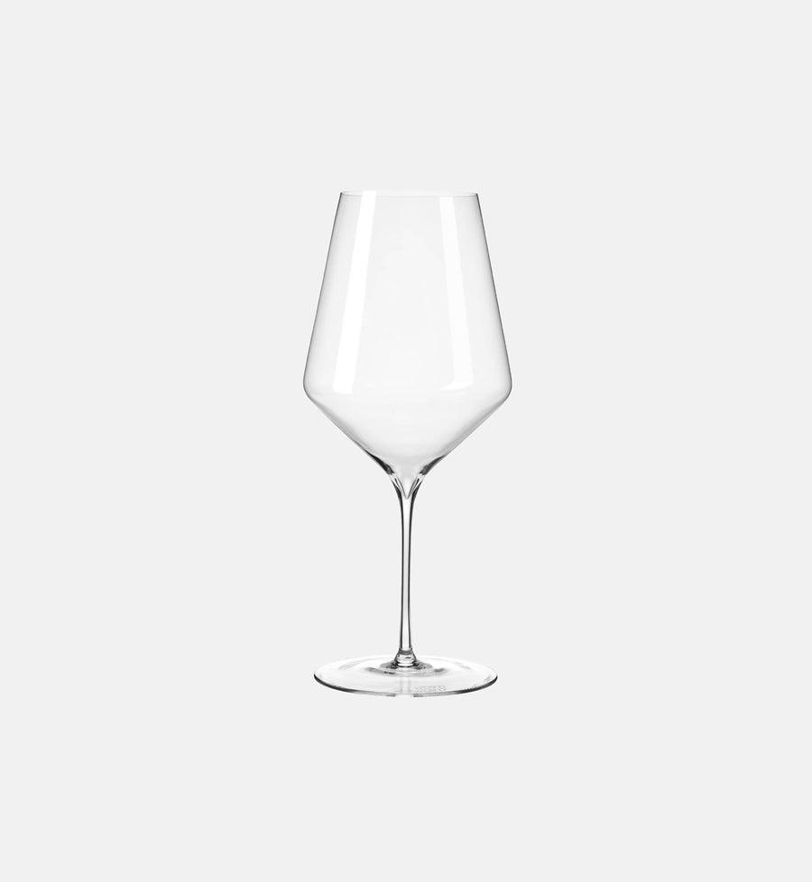Kryształowe kieliszki do czerwonego wina 600 ml