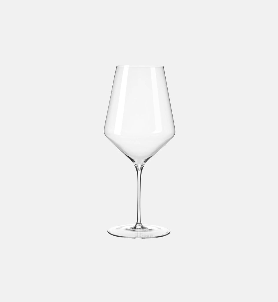Kryształowe kieliszki do czerwonego wina 600 ml