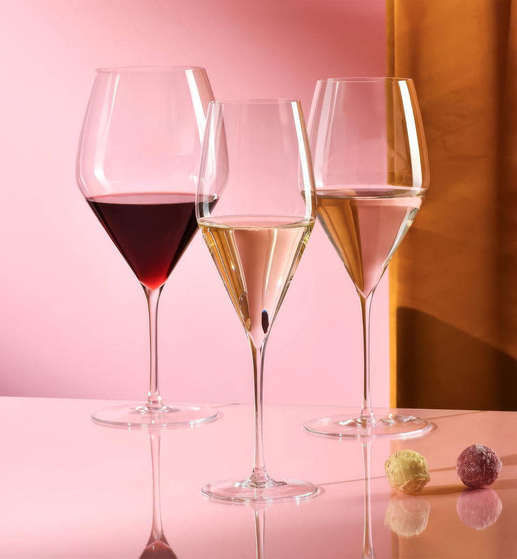 EXCELLENCE Wine Glasses