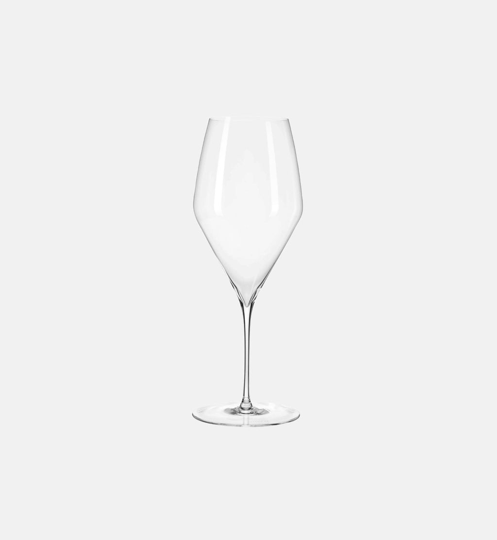 Kryształowe kieliszki do białego wina 530 ml