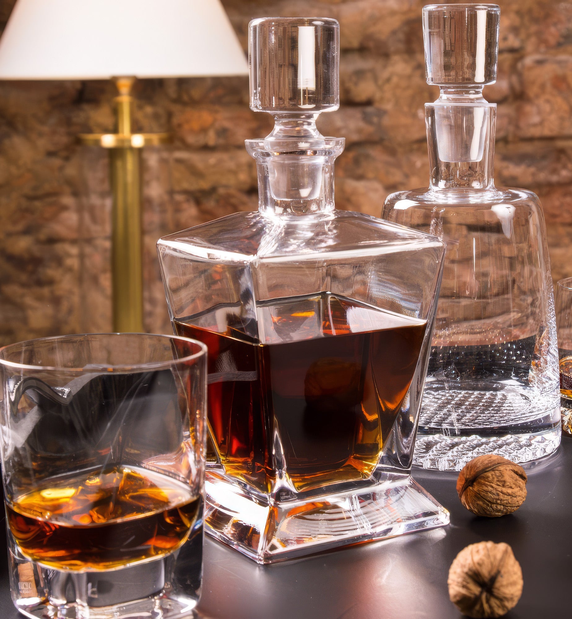 Karafka do whisky 750 ml