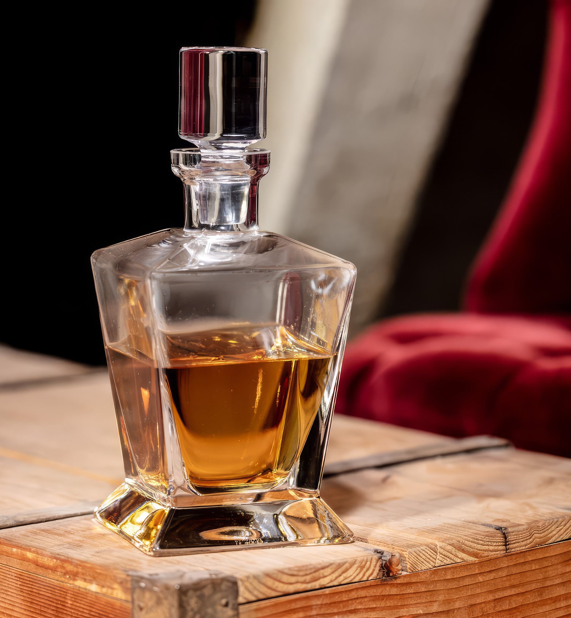 Karafka do whisky 750 ml