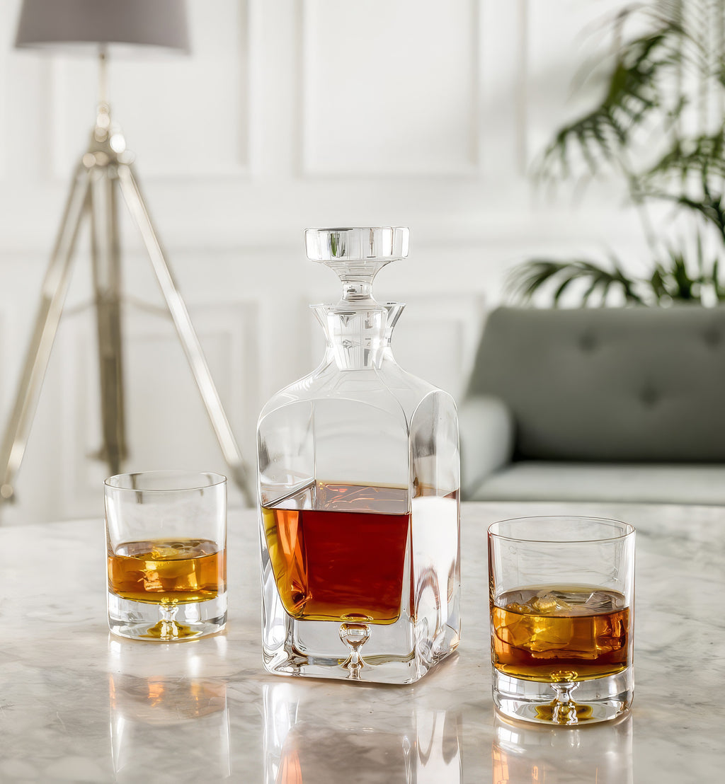 Karafka do whisky 750 ml