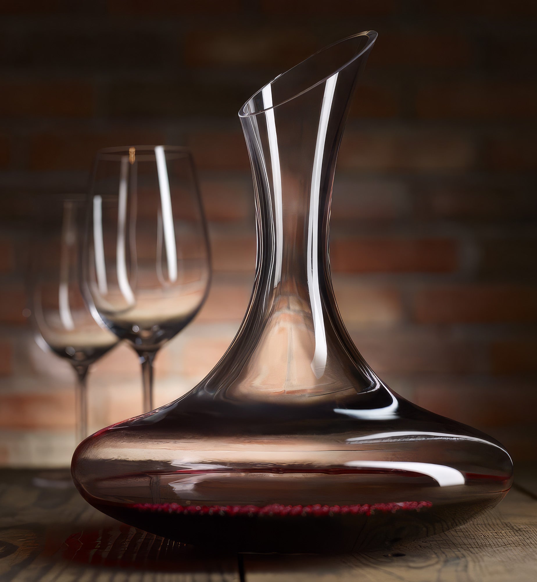 Avant-Garde 1500 ml Wine Decanter