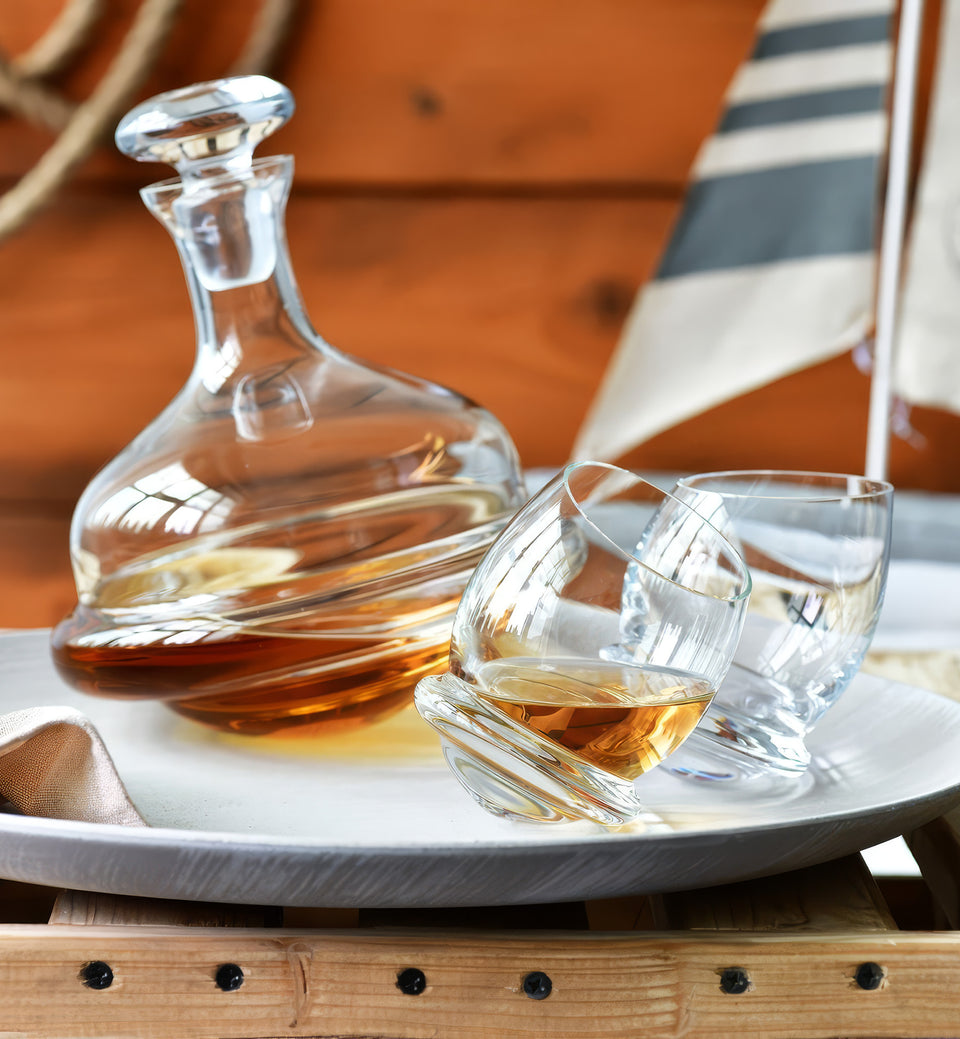 Karafka do whisky Roly-Poly 750 ml