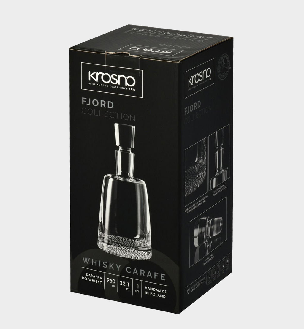 Karafka do whisky 950 ml