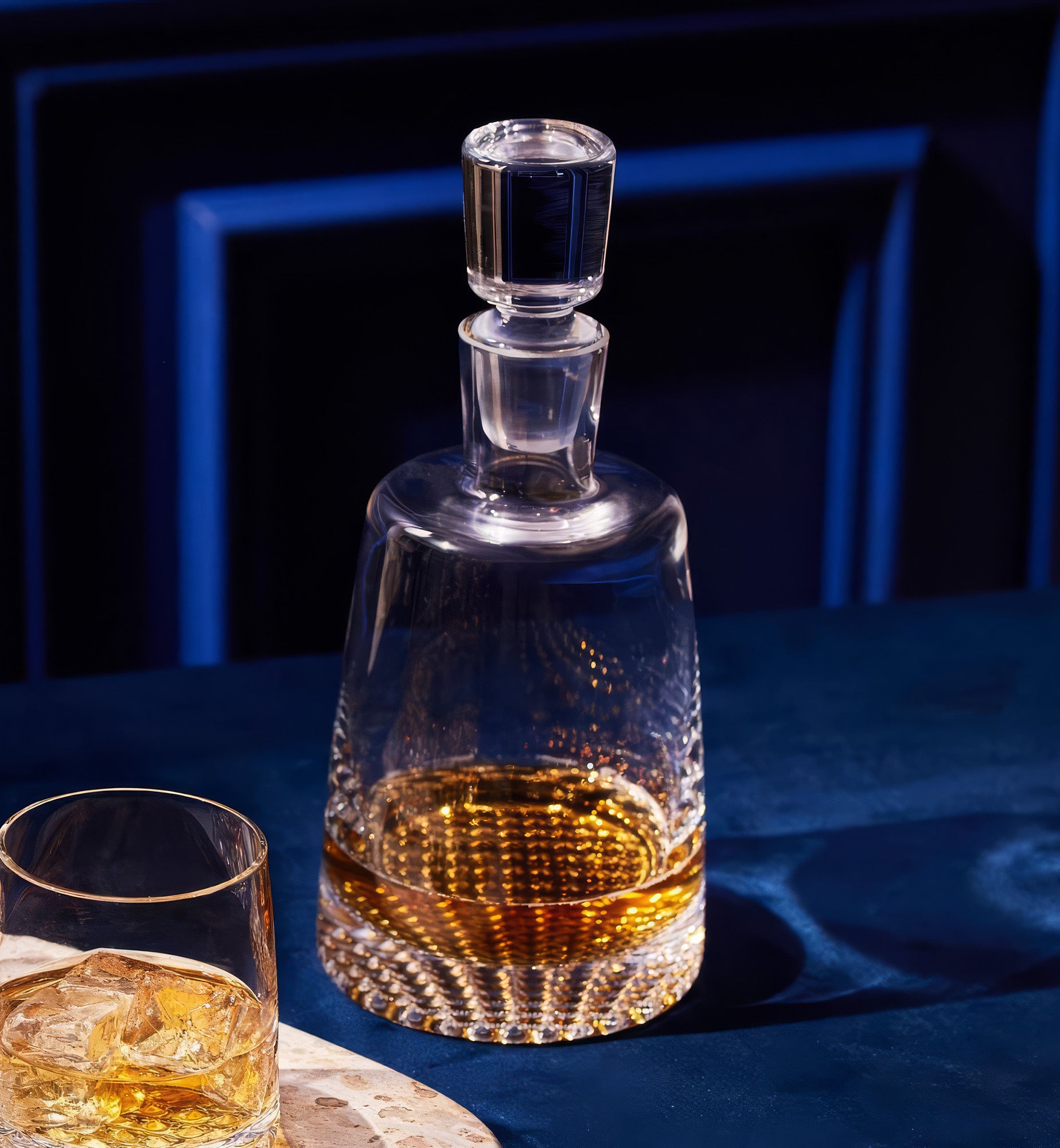Karafka do whisky 950 ml