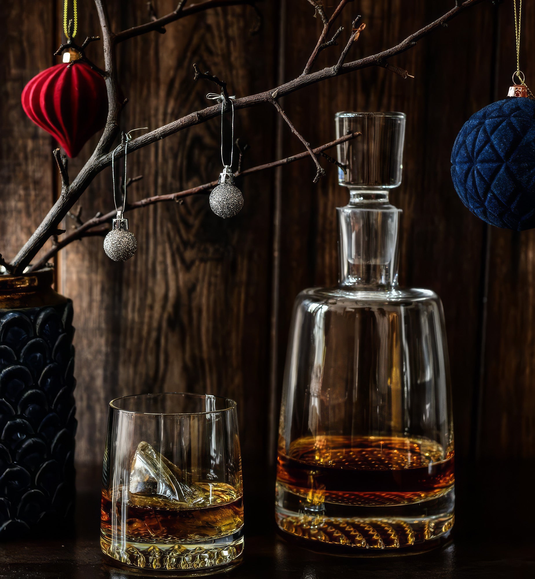 Karafka do whisky 950 ml