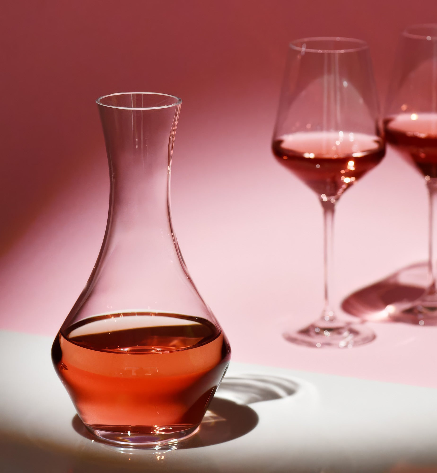 Wine carafe, decanter 750 ml