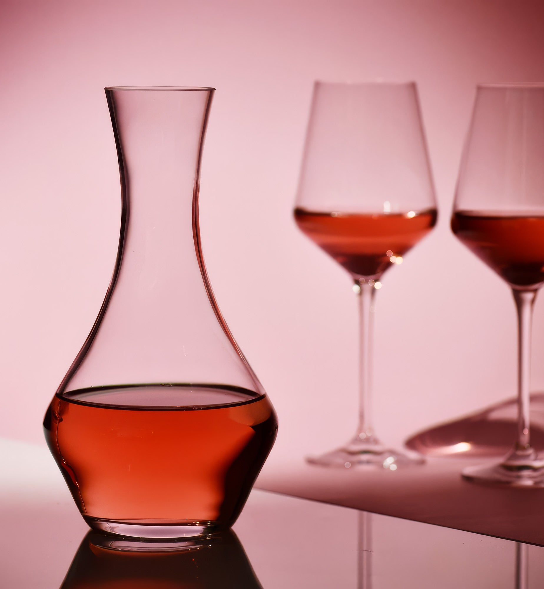 Wine carafe, decanter 750 ml