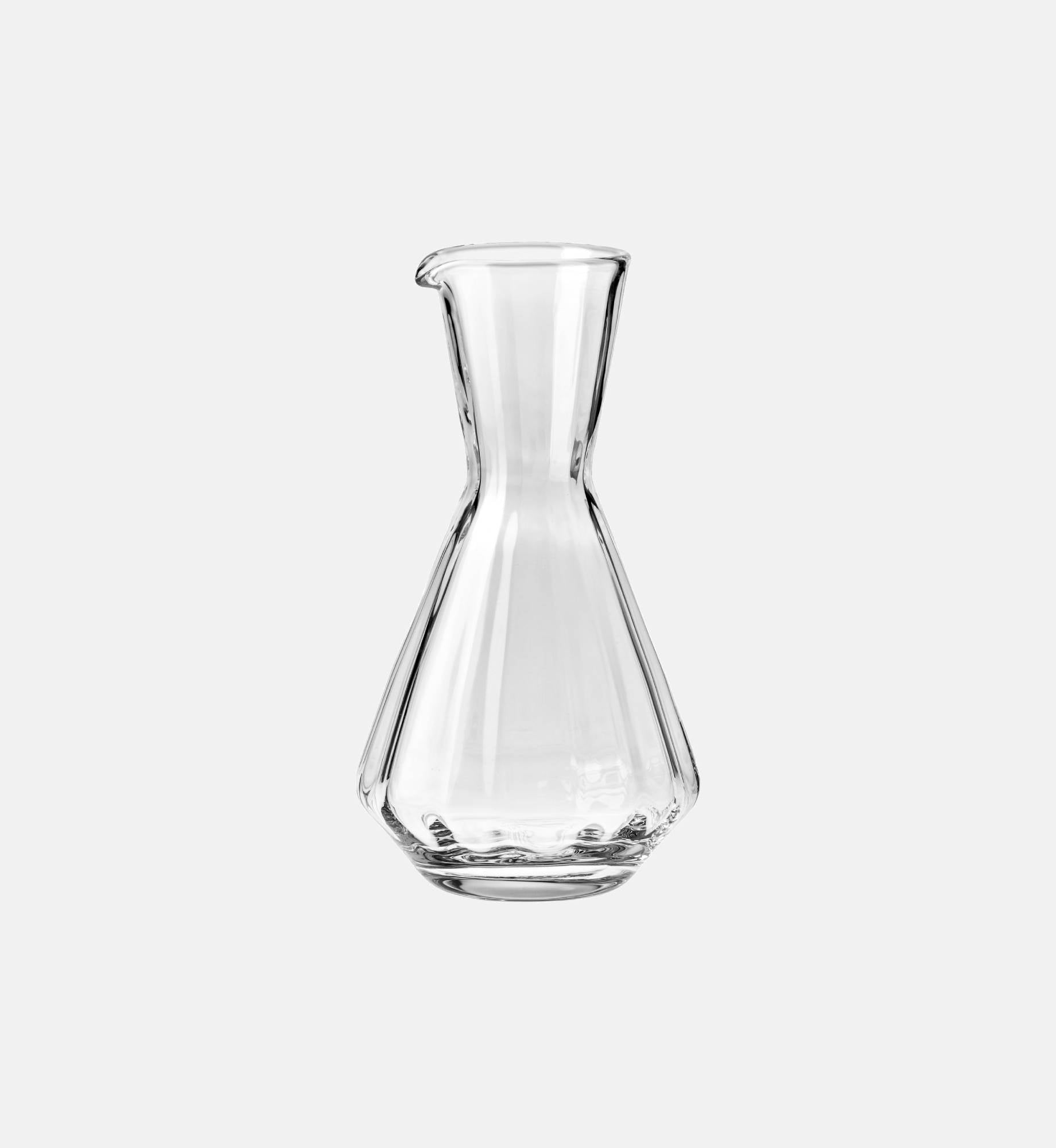 Karafka z profilowanym wylewem 1200 ml