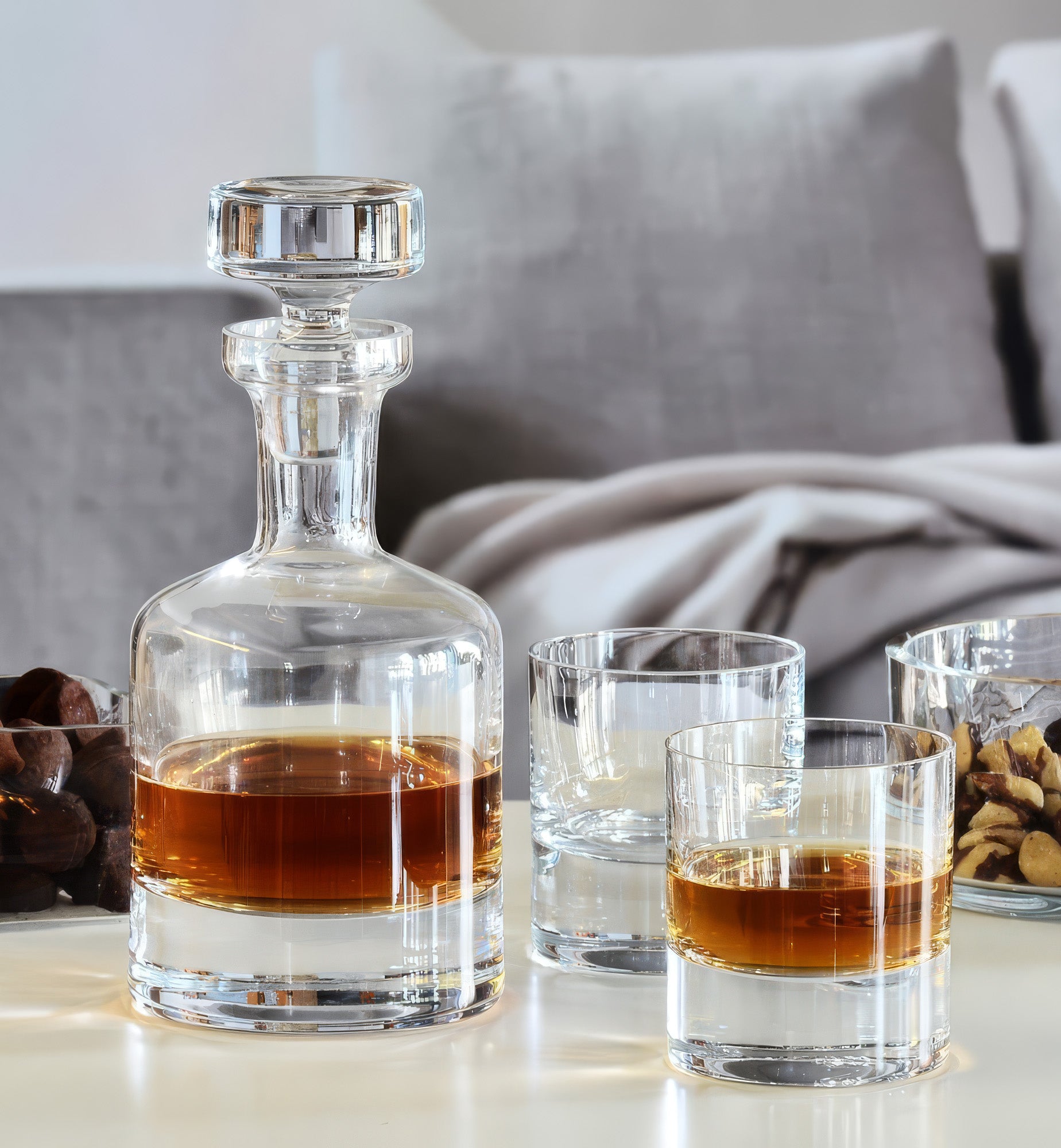 Szklanki do whisky 300 ml